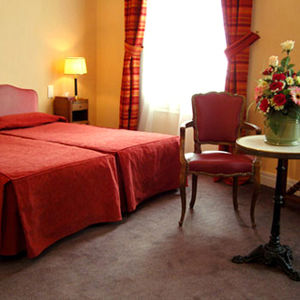 Best Western Hotel Les Voyageurs ブレスト エクステリア 写真